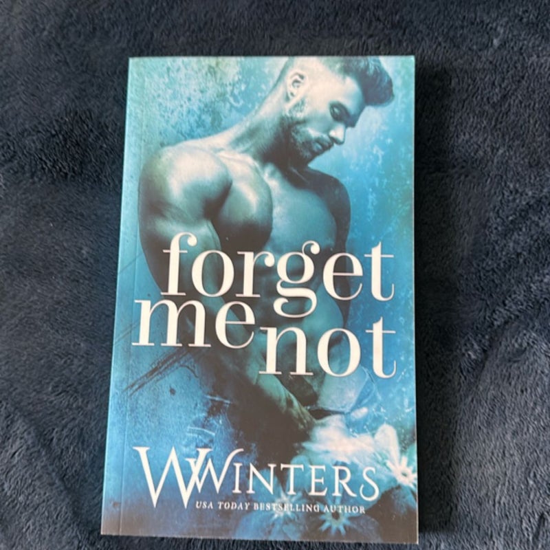 Forget Me Not