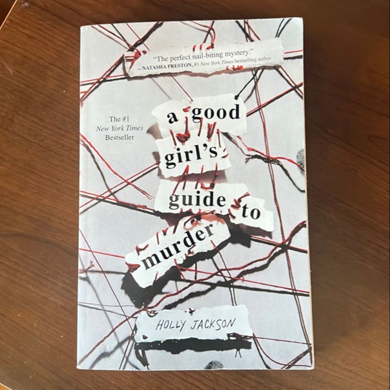 A Good Girl's Guide to Murder