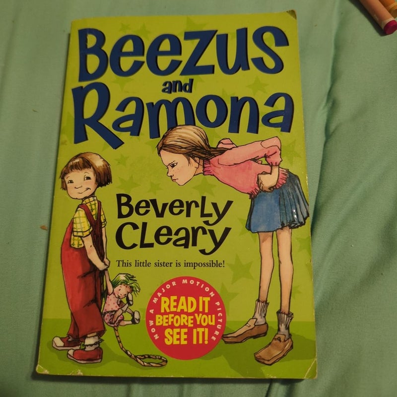 Beezus and Ramona