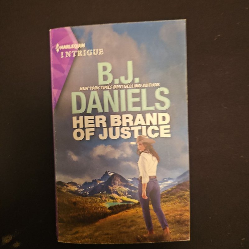 Her Brand of Justice and Wedding at Cardwell Ranch