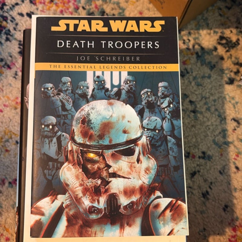 Death Troopers: Star Wars Legends