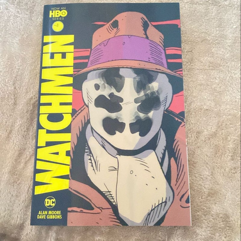 Watchmen: International Edition Lenticular