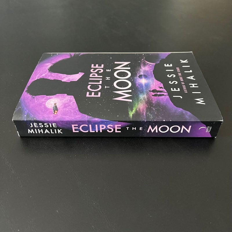 Eclipse the Moon