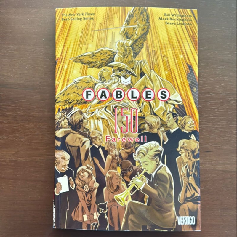 Fables Vol. 22: Farewell