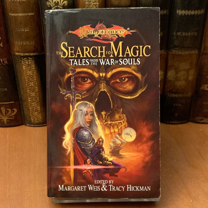 The Search for Magic