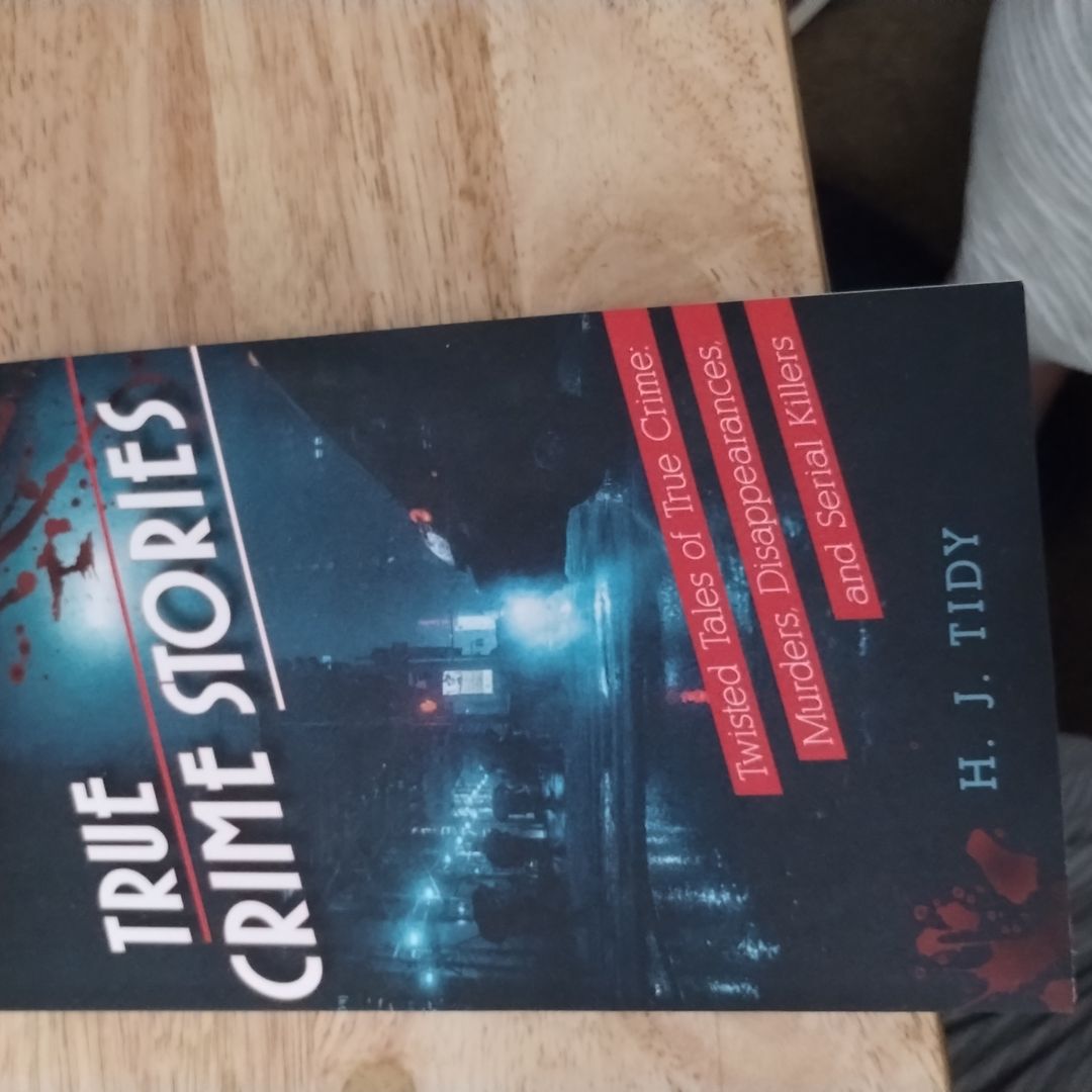 True Crime Stories