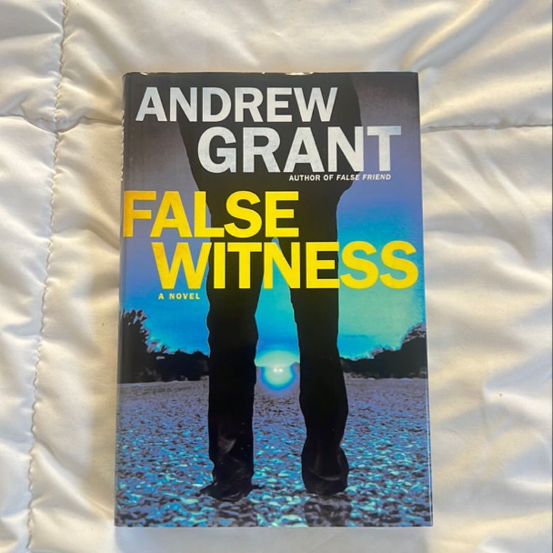 False Witness