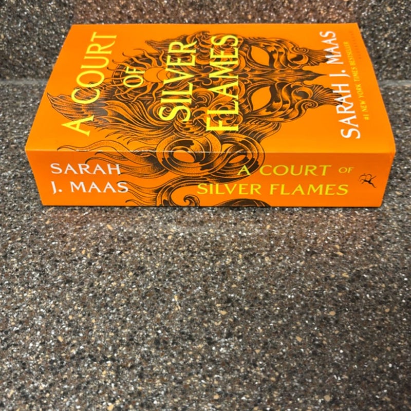 A Court of Silver Flames