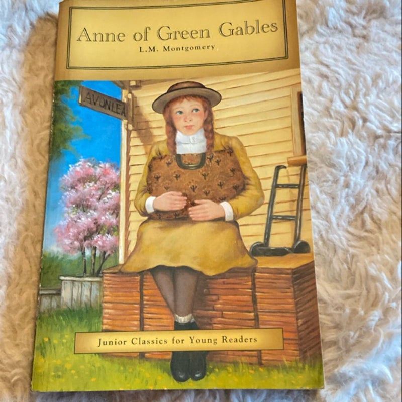 Anne of Green Gables