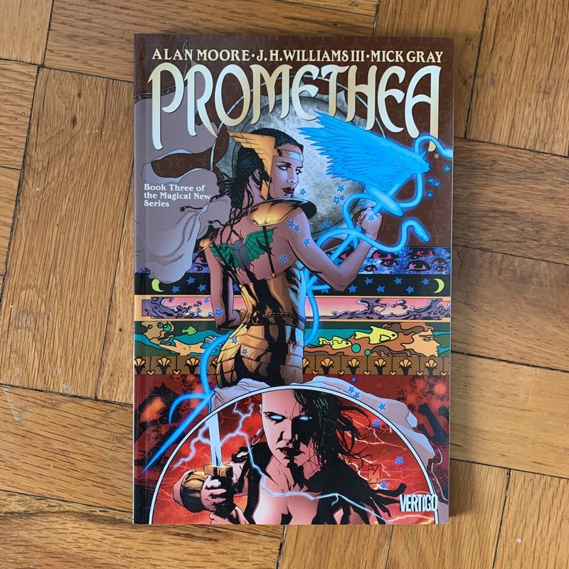 Promethea, Book 3