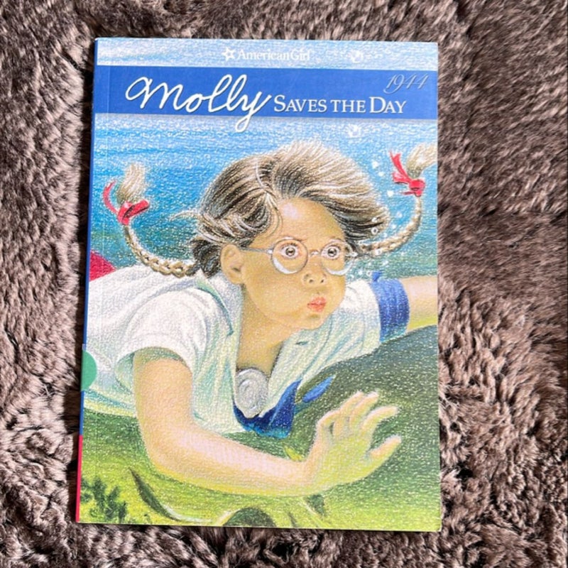 Molly Saves the Day