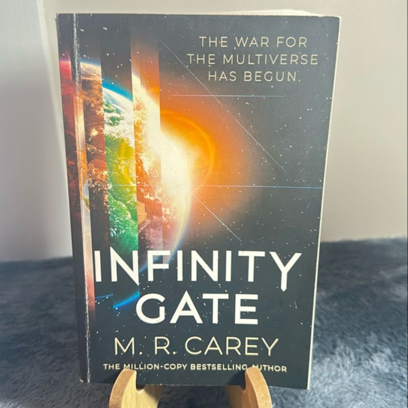 Infinity Gate