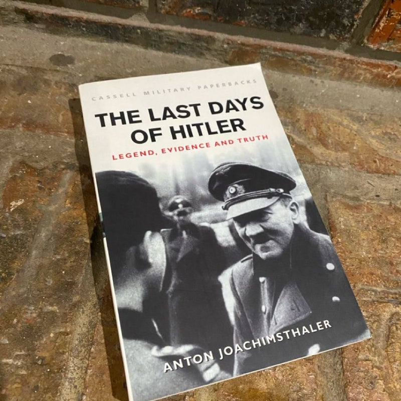 The Last Days of Hitler