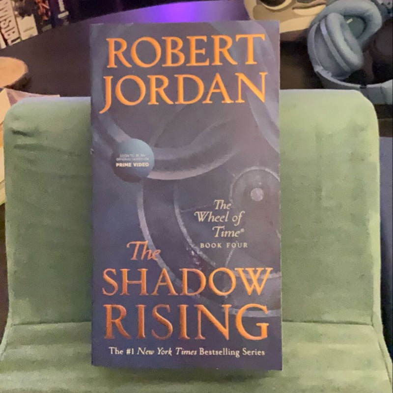 The Shadow Rising