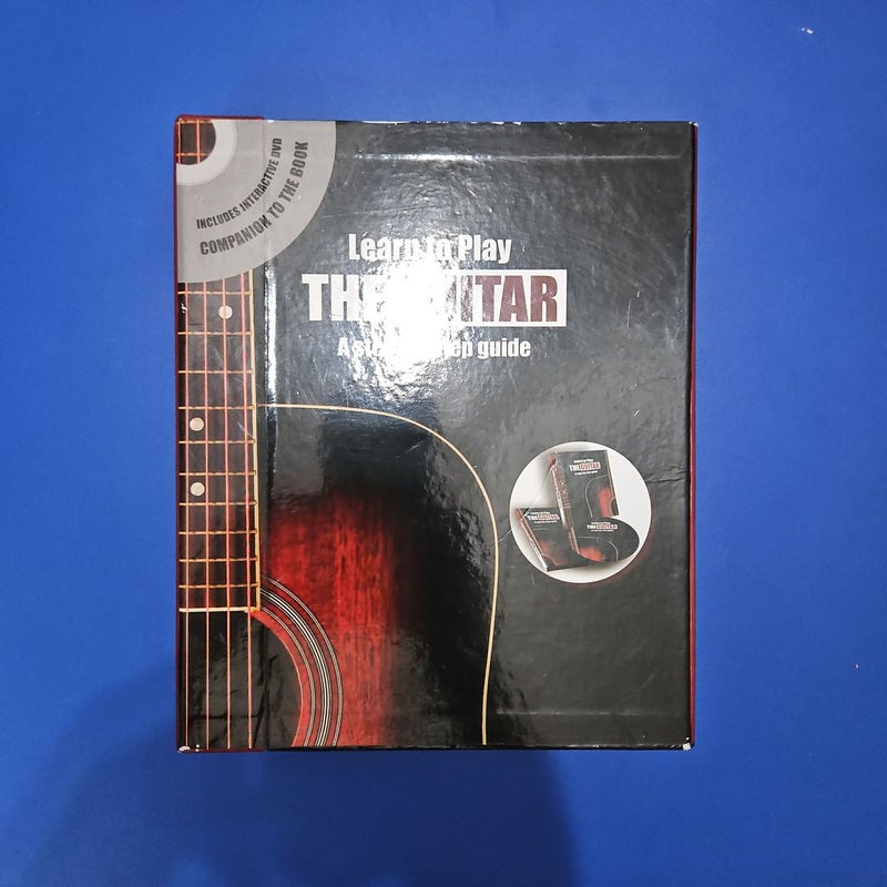 Learn to Play the Guitar W/Dvd