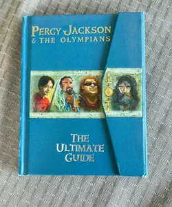 Percy Jackson and the Olympians the Ultimate Guide (Percy Jackson and the Olympians)