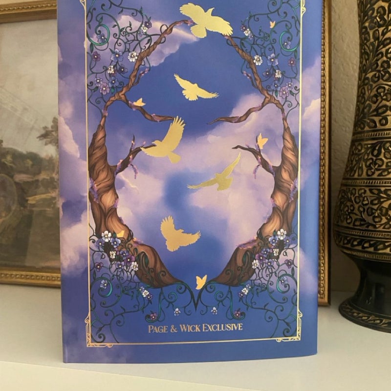 House of Beating Wings (Page & Wick Exclusive Edition)