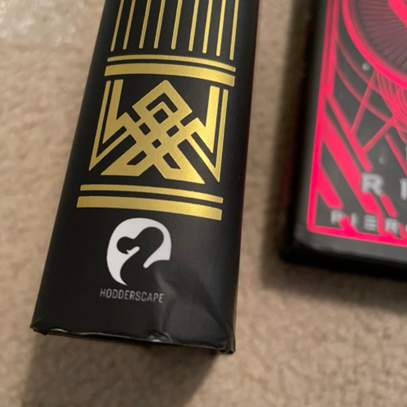 Red Rising by Pierce Brown , Hardcover | Pangobooks