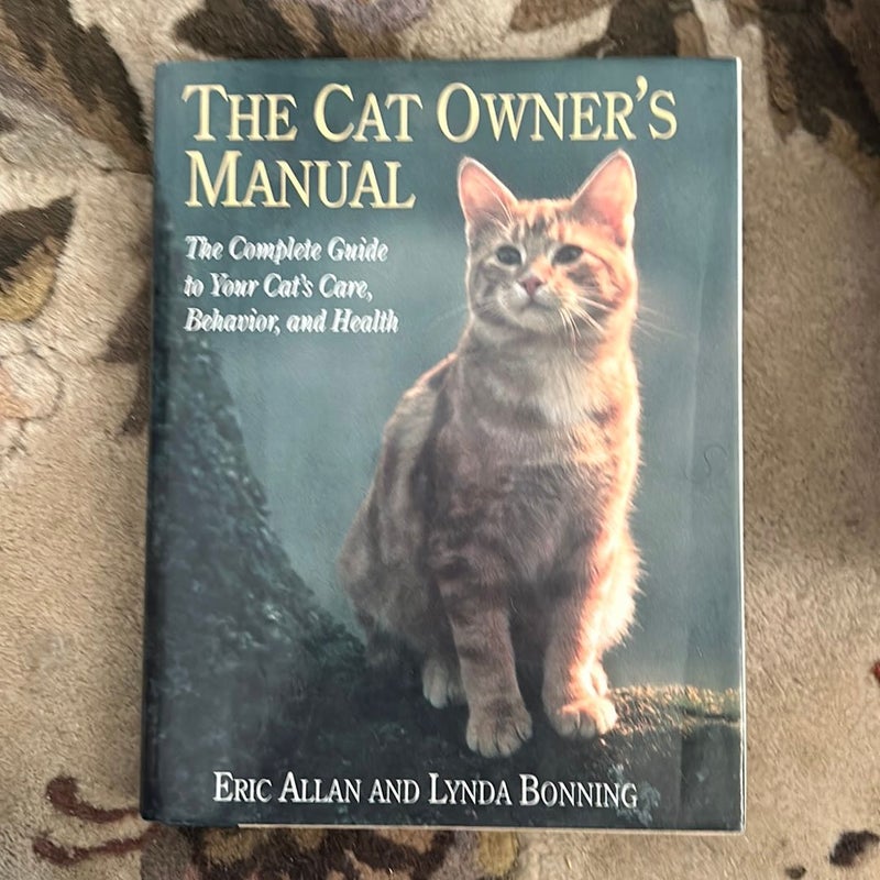 The Cat Owner's Manual