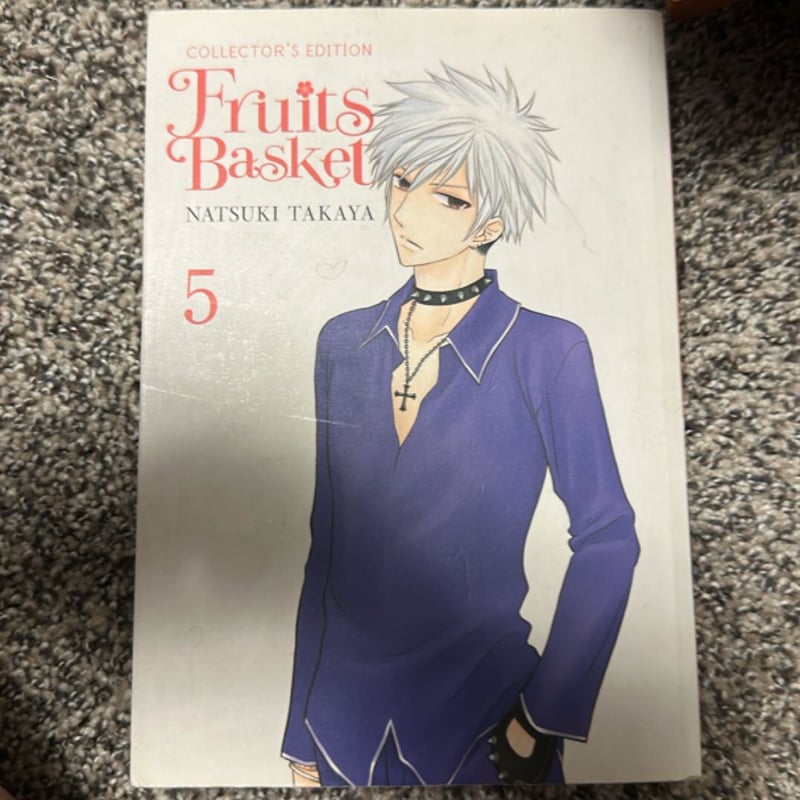 Fruits Basket Collector's Edition, Vol. 5