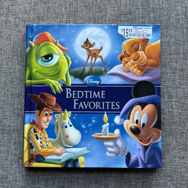 Disney Bedtime Favorites