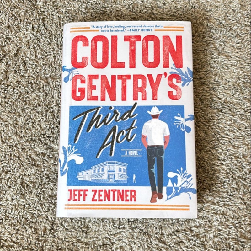 Colton Gentry's Third Act