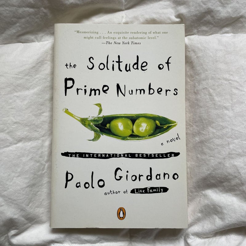The Solitude of Prime Numbers