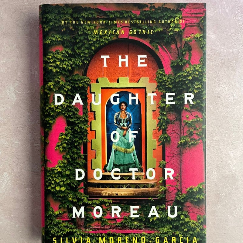 The Daughter of Doctor Moreau
