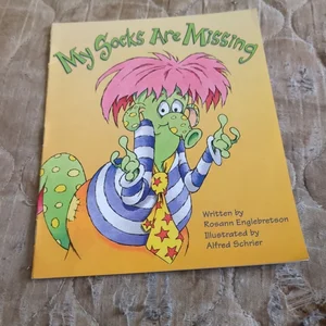 Ready Readers, Stage ABC, Book 5, My Socks Are Missing, Single Copy