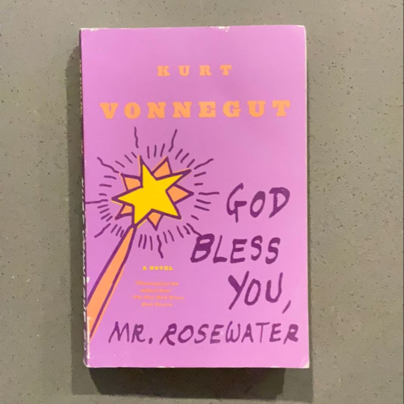 God Bless You, Mr. Rosewater