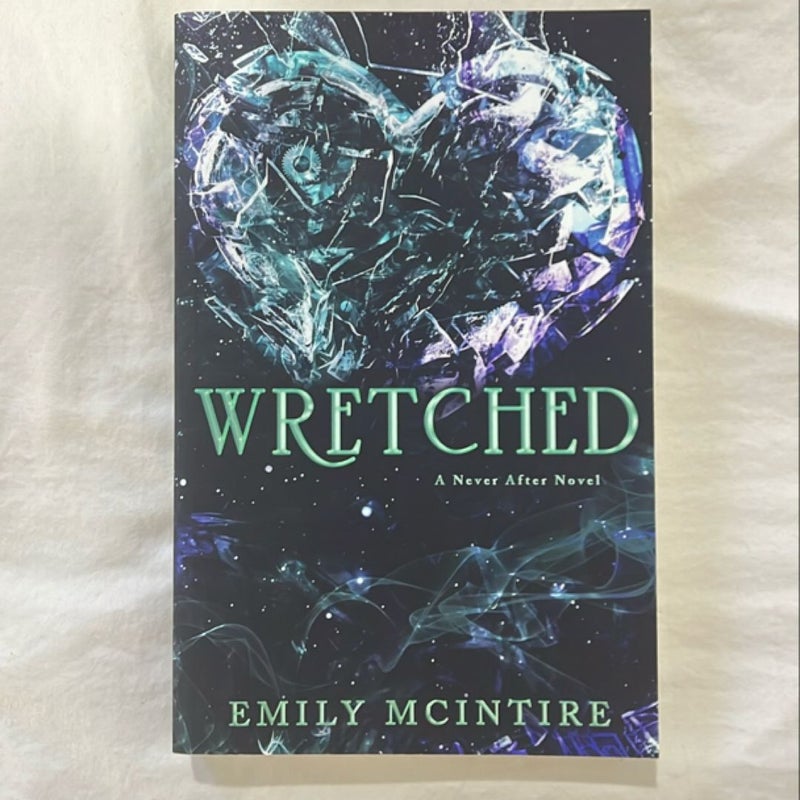 Wretched (COMPLETELY NEW)