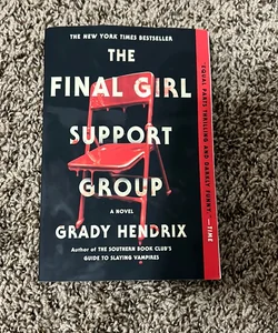 The Final Girl Support Group