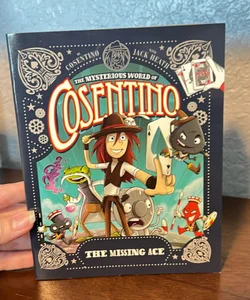 The Mysterious World of Cosentino 