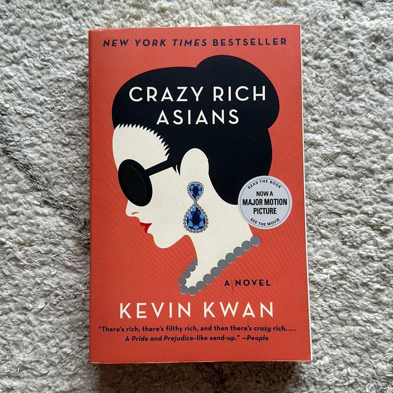 Crazy Rich Asians