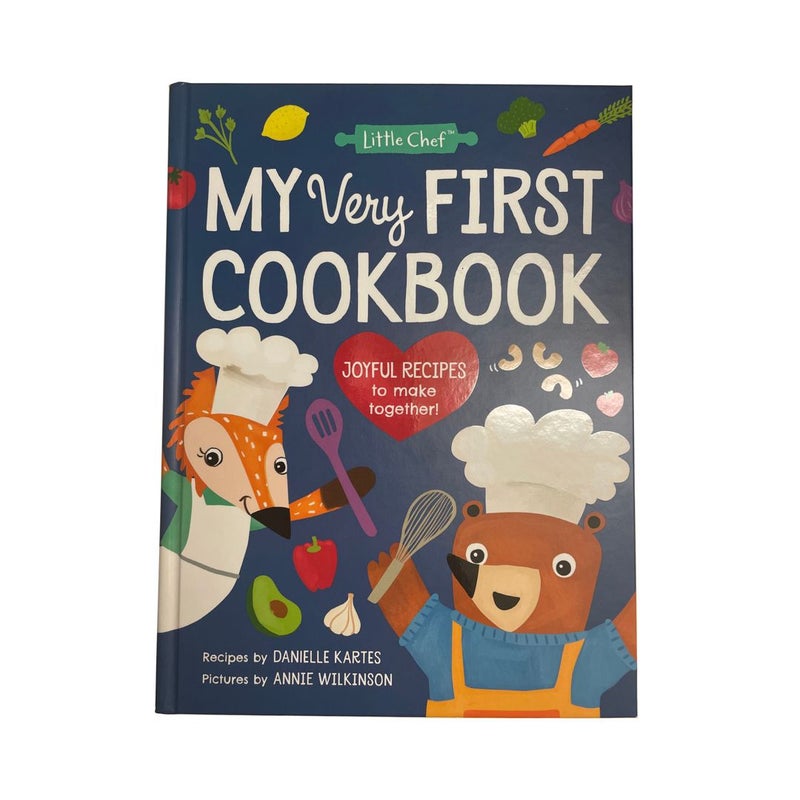 My Very First Cookbook