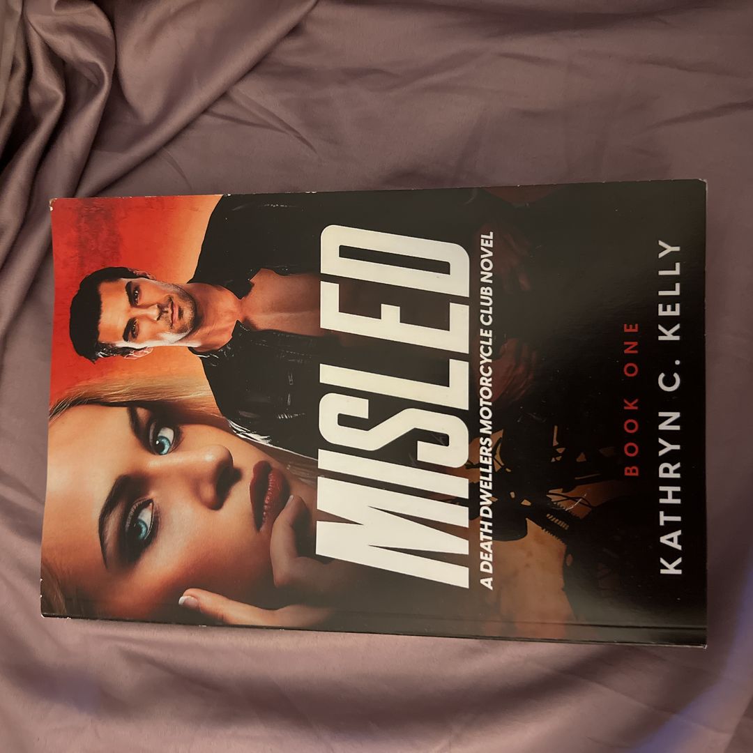 Mislead: A Death Dwellers Motorcycle Club Novel