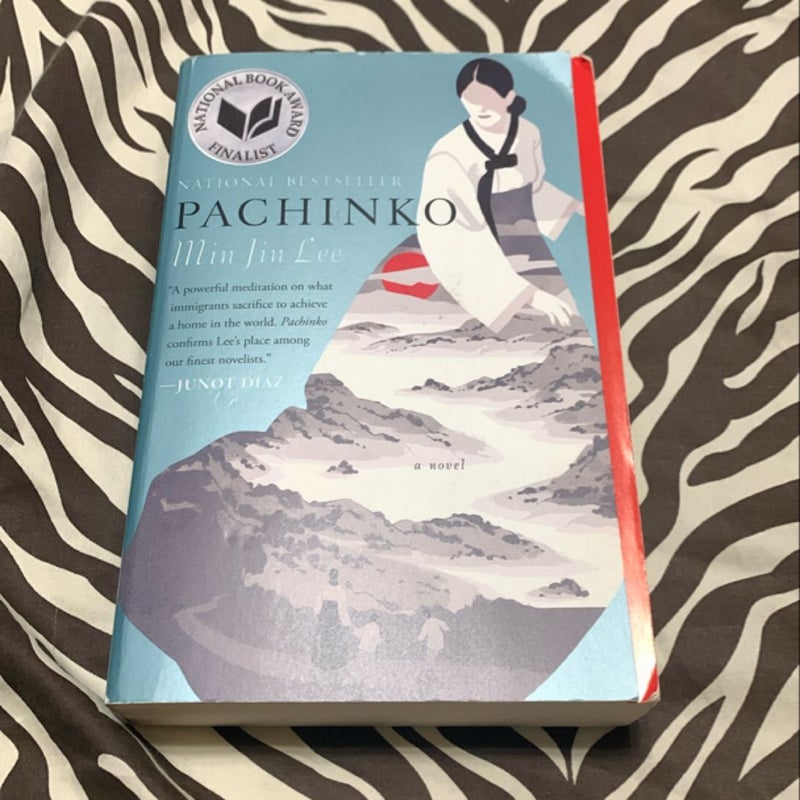 Pachinko (National Book Award Finalist)