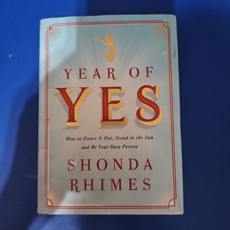 Year of Yes