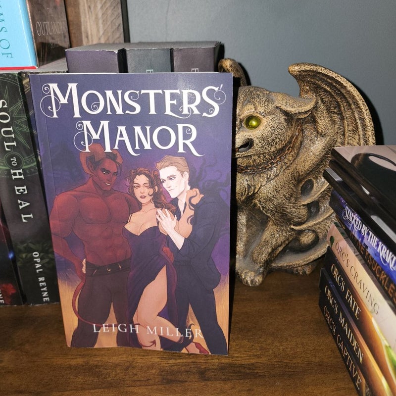 Monster manor 