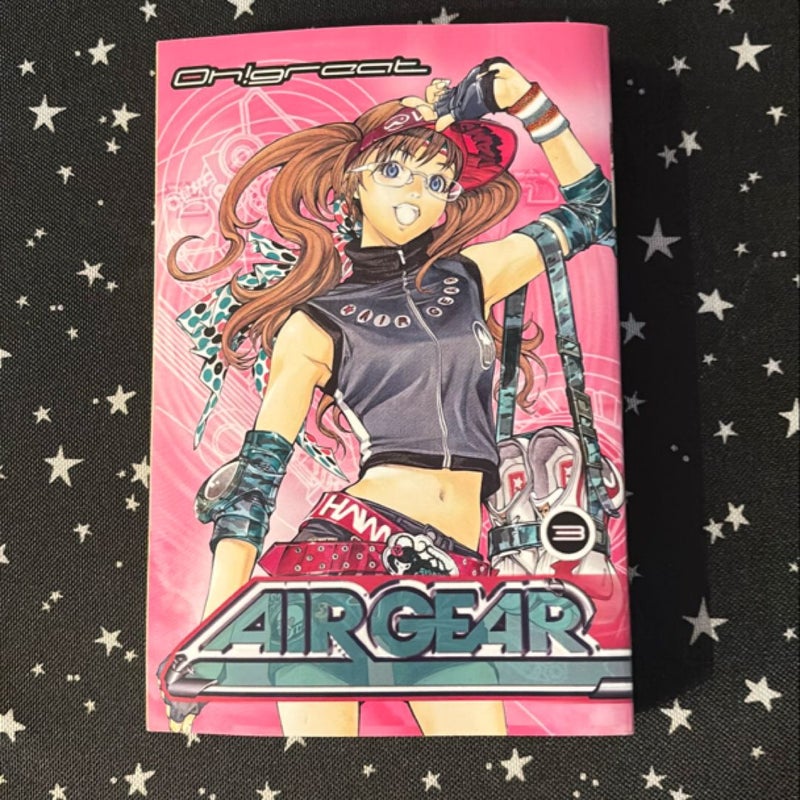 Airgear