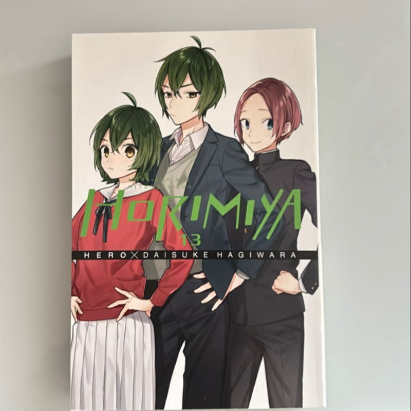 Horimiya, Vol. 13