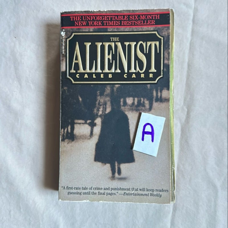 The Alienist