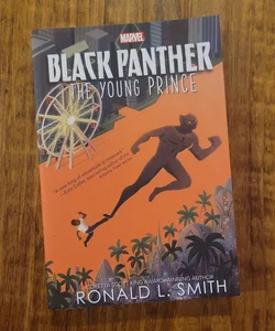 Black Panther the Young Prince