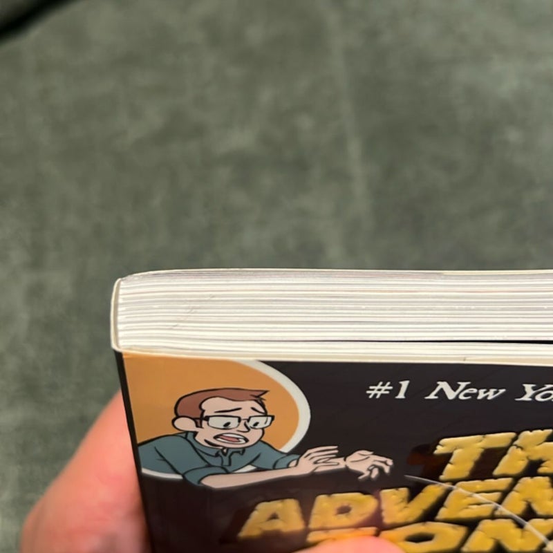 The Adventure Zone: Here There Be Gerblins
