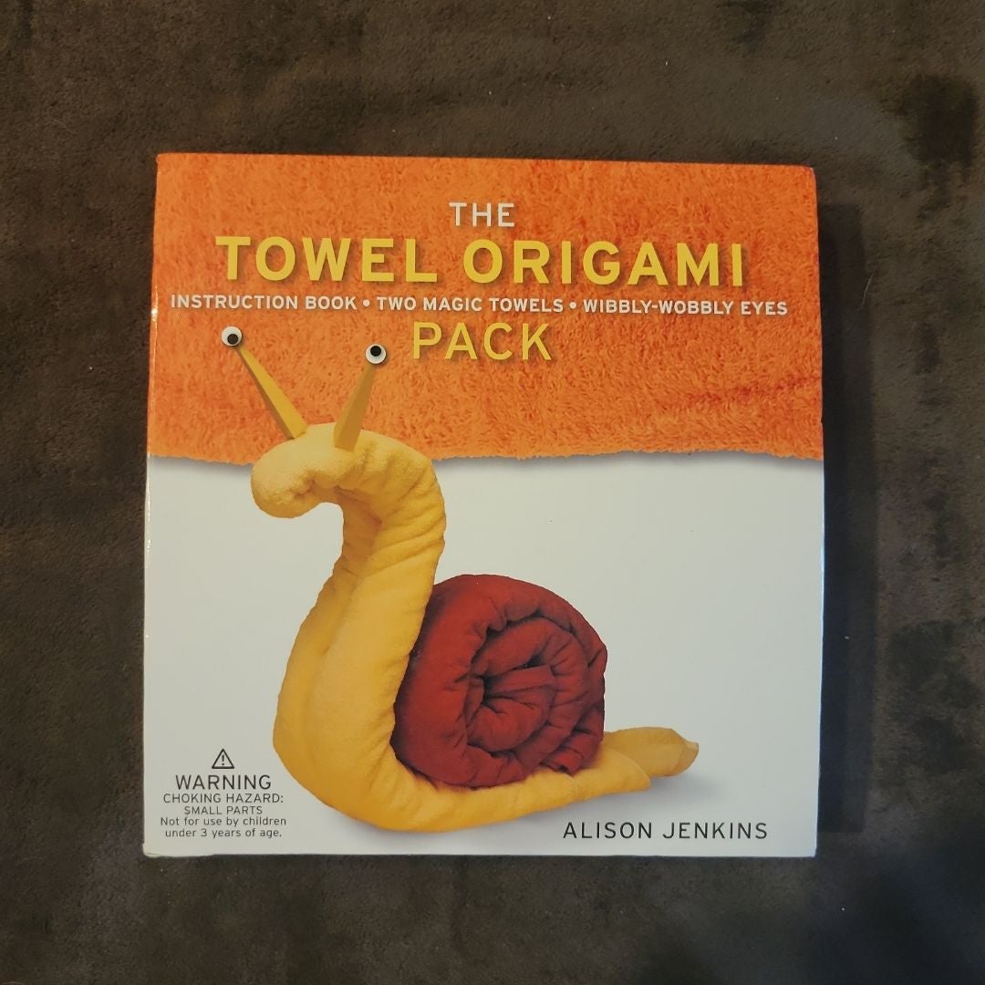 Towel Origami Pack