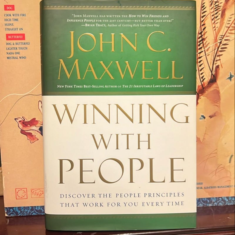 Winning with People