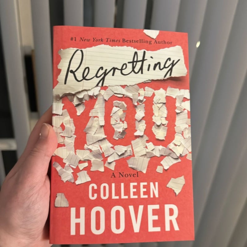 Regretting You