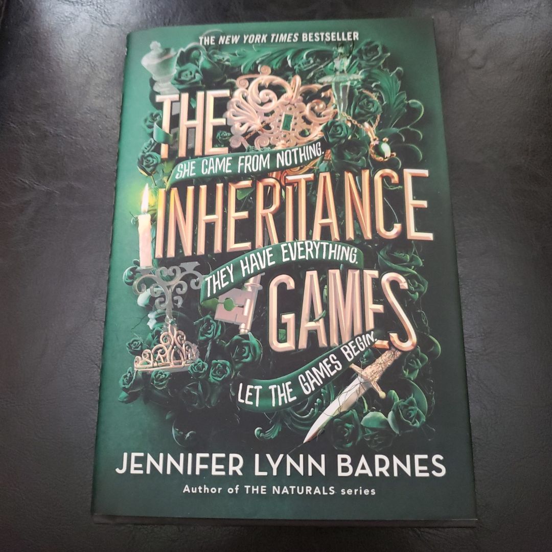 The Inheritance Games