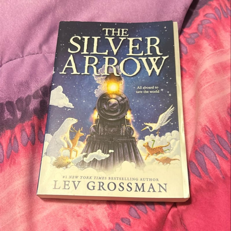 The Silver Arrow