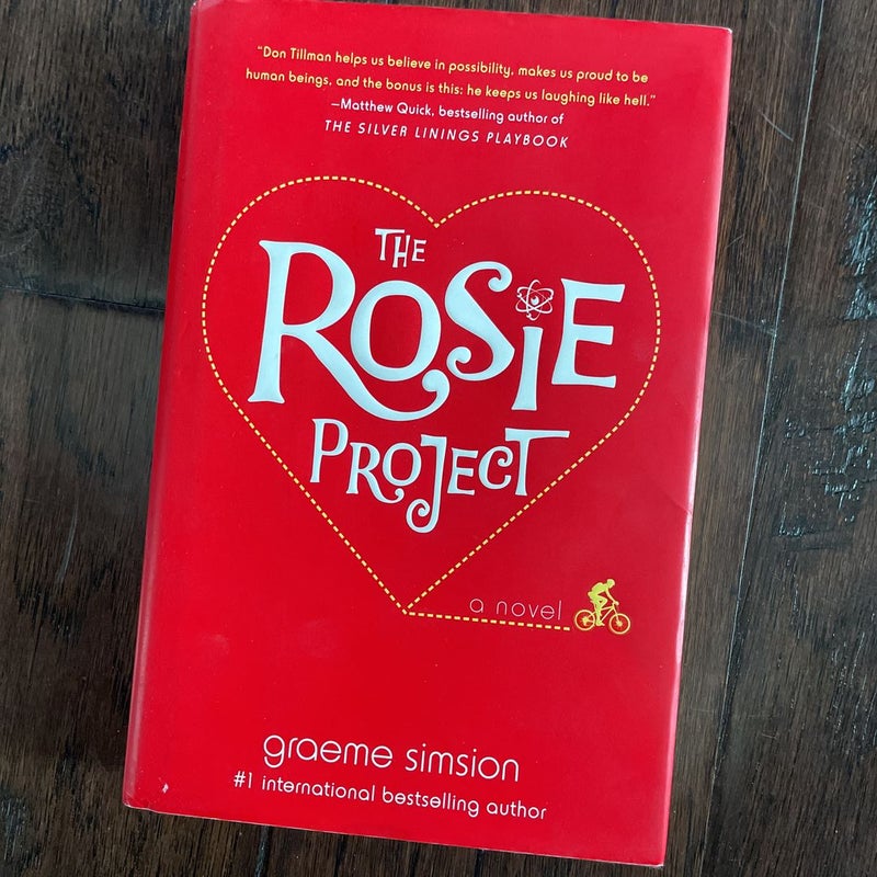 The Rosie Project Bundle